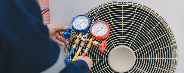 Trusted Heat Pump Repair service in Vernon, NJ - Leonard HVAC